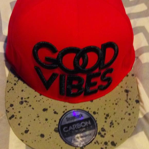 Carbon Elements Other - Snap back hat